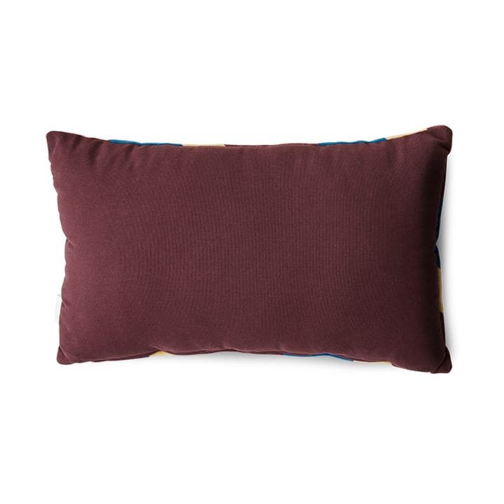 Striped velvet kussen 30x50 cm, Speakeasy HKliving