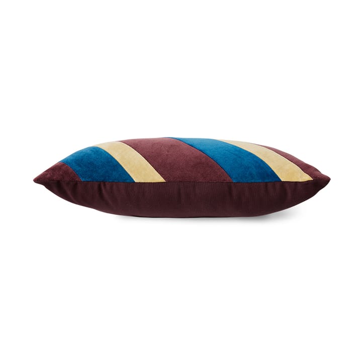 Striped velvet kussen 30x50 cm, Speakeasy HKliving