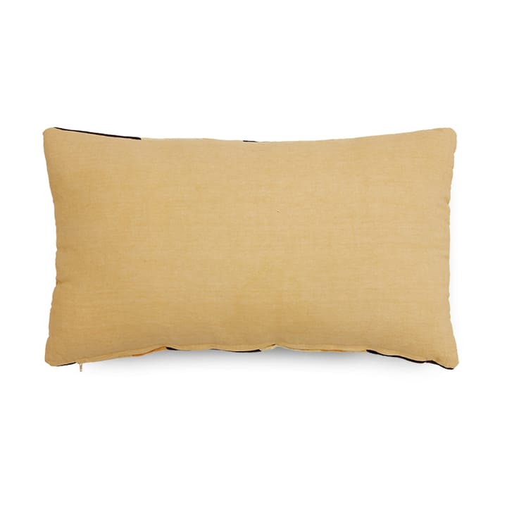 Striped velvet kussen 30x50 cm, Sunkissed HKliving