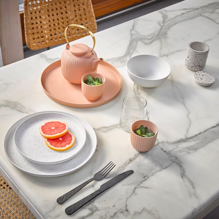 Terazzo voorraadpot, Klein HKliving