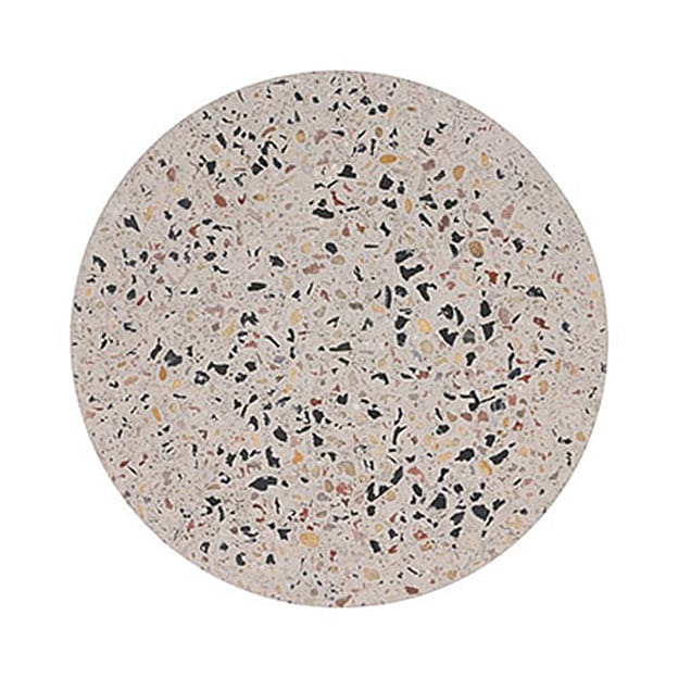 Terrazzo serveerplank - Medium - HKliving