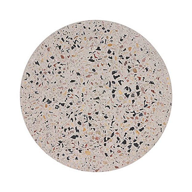 Terrazzo serveerplank - Medium - HKliving