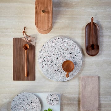 Terrazzo serveerplank - Medium - HKliving