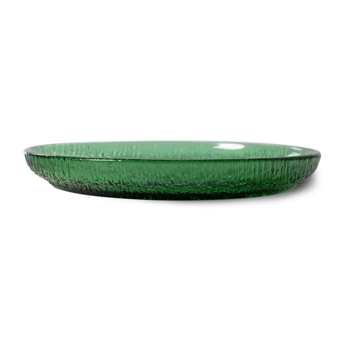 The emeralds bord Ø21 cm - Green - HKliving