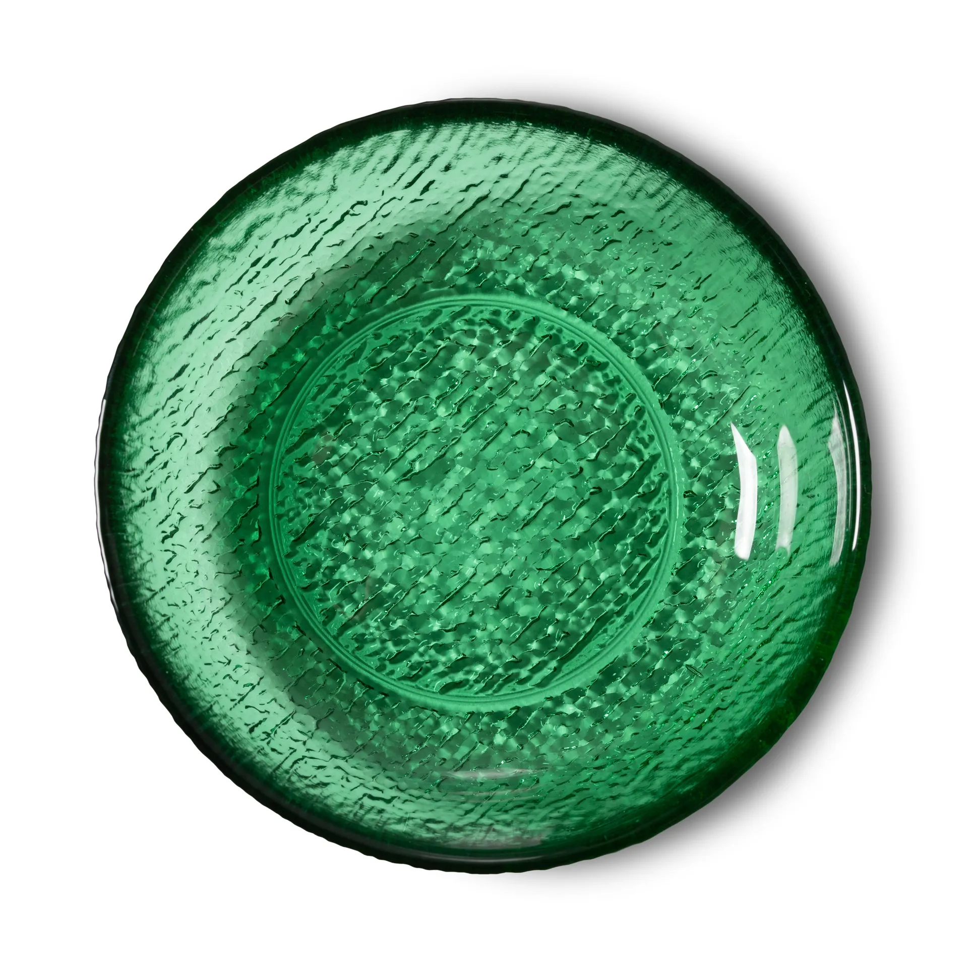 The emeralds dessertkom Ø12,5 cm, Green HKliving