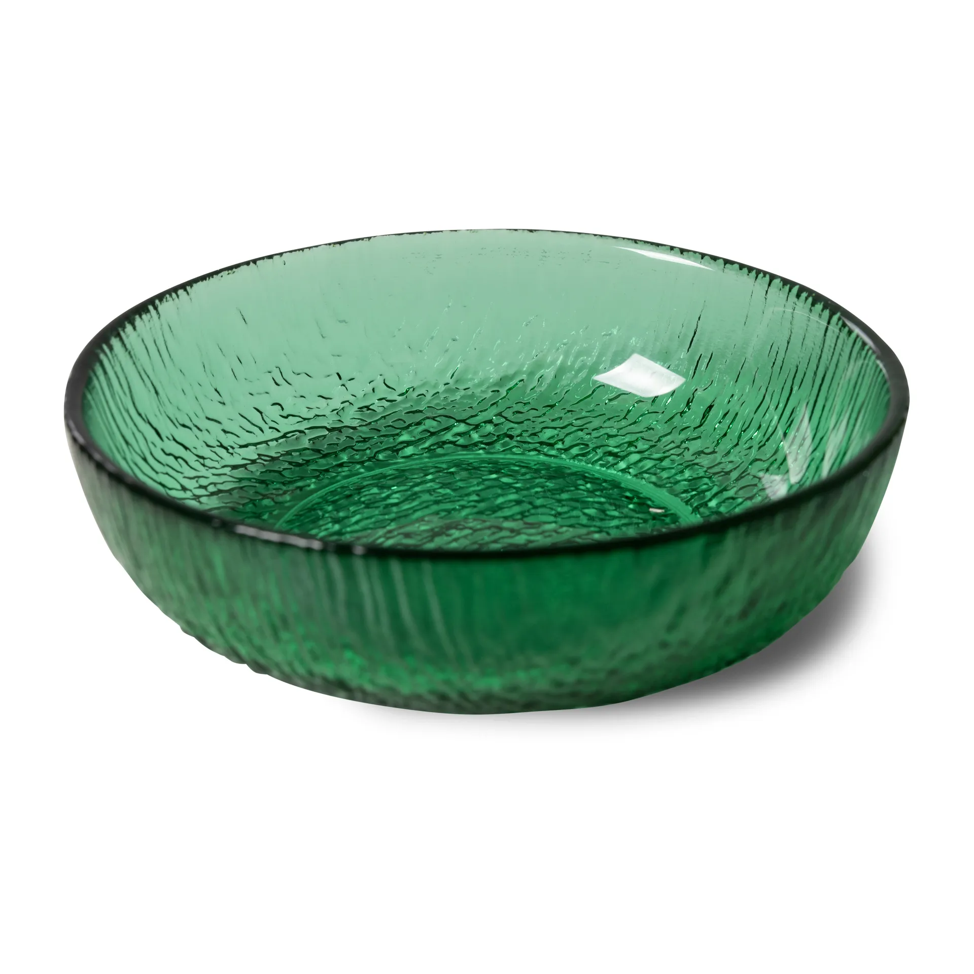 The emeralds dessertkom Ø12,5 cm, Green HKliving
