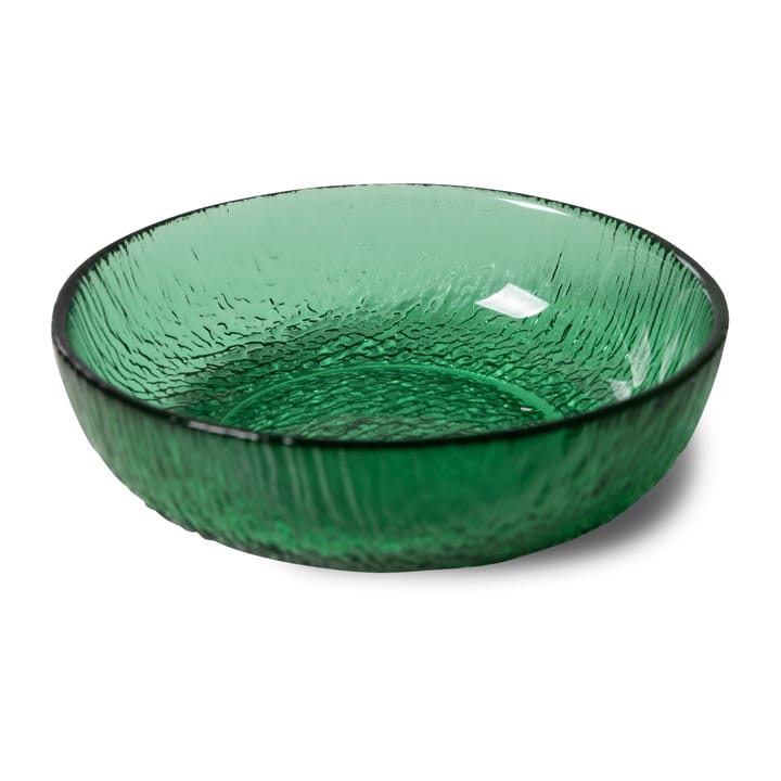 The emeralds dessertkom Ø12,5 cm, Green HKliving