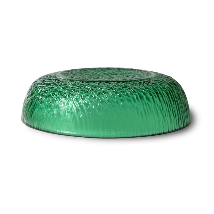 The emeralds dessertkom Ø12,5 cm - Green - HKliving