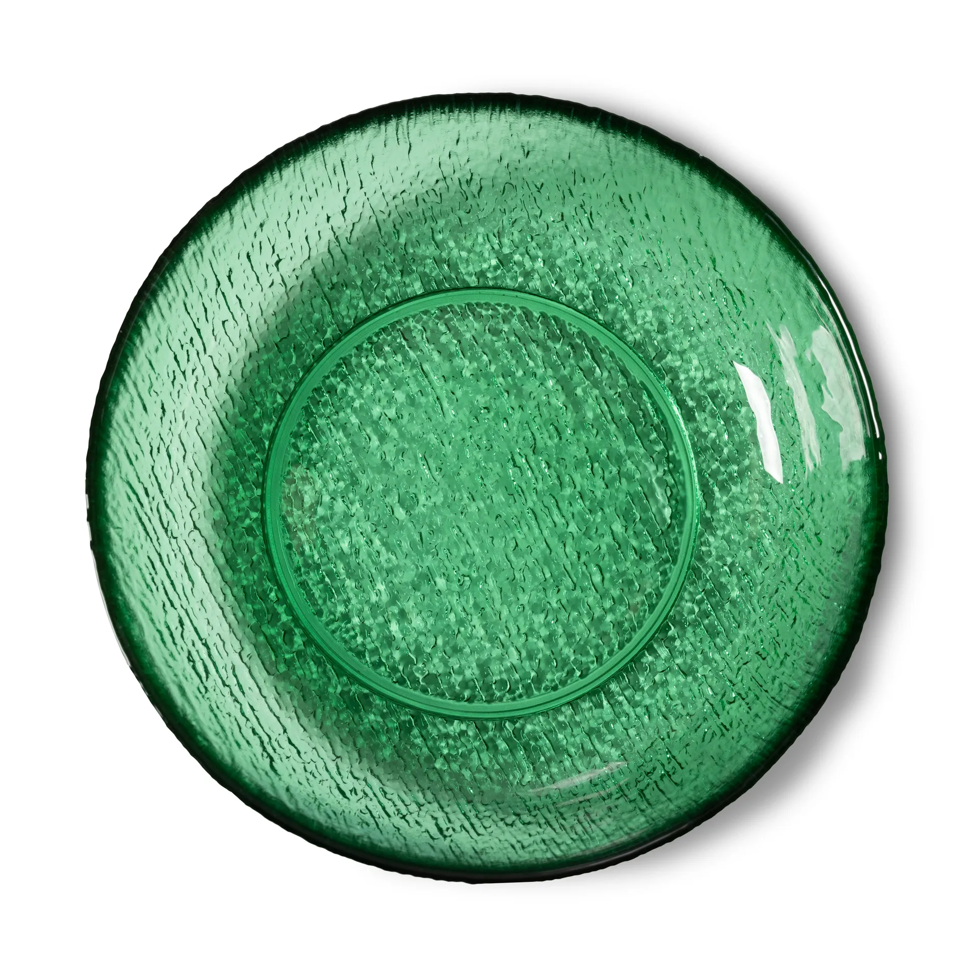 The emeralds saladeschaal Ø18,5 cm, Green HKliving