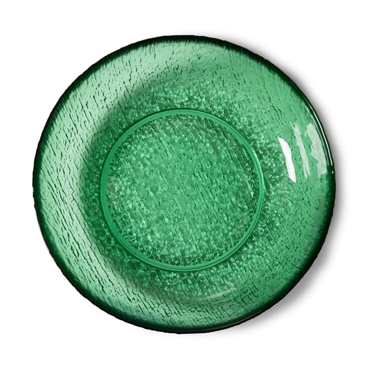 The emeralds saladeschaal Ø18,5 cm, Green HKliving