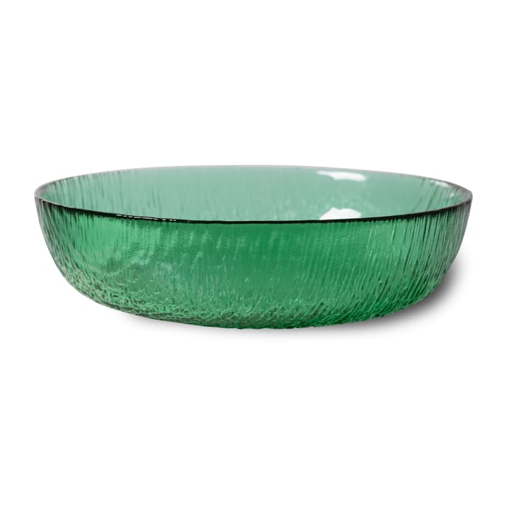 The emeralds saladeschaal Ø18,5 cm, Green HKliving