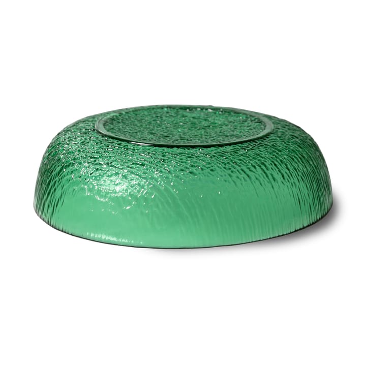 The emeralds saladeschaal Ø18,5 cm, Green HKliving