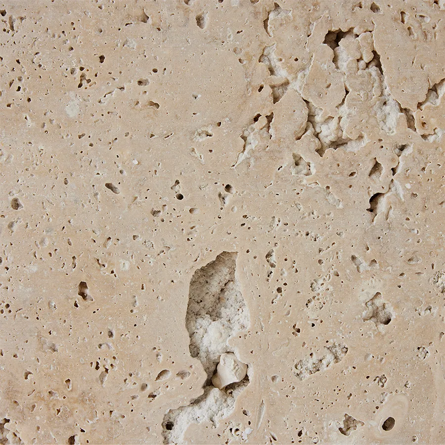 Travertijn snijplank 40x50 cm, Beige HKliving