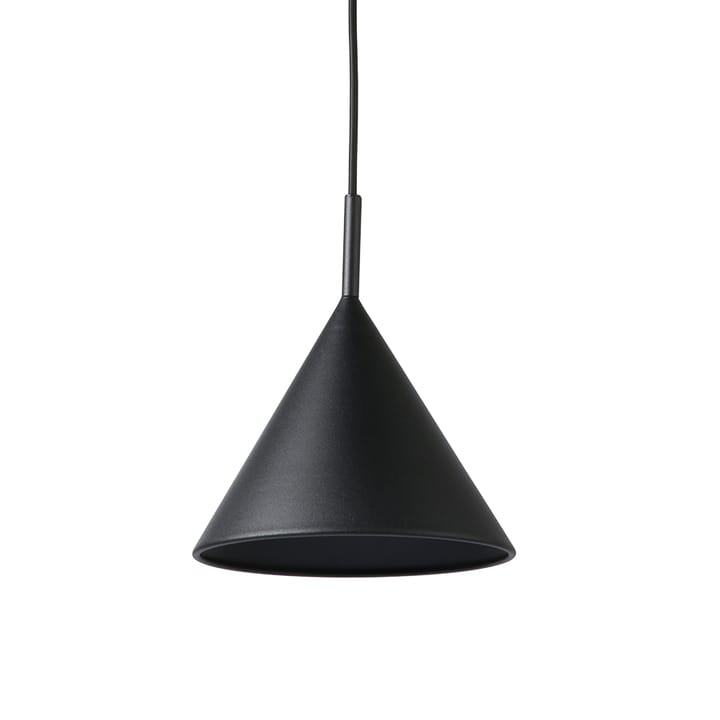 Triangle plafondlamp M, Matt black HKliving