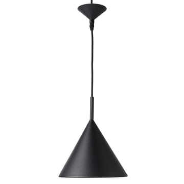 Triangle plafondlamp M - Matt black - HKliving
