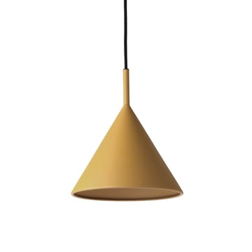 Triangle plafondlamp M - Matt ochre - HKliving