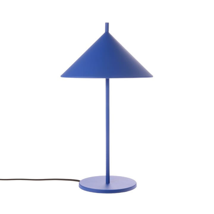 Triangle tafellamp - blauw - HKliving