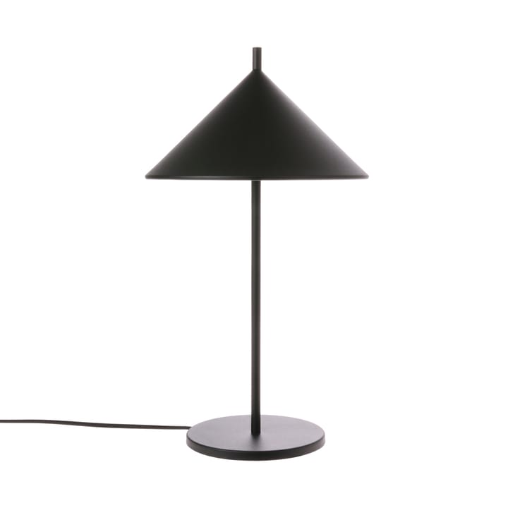 Triangle tafellamp, zwart HKliving