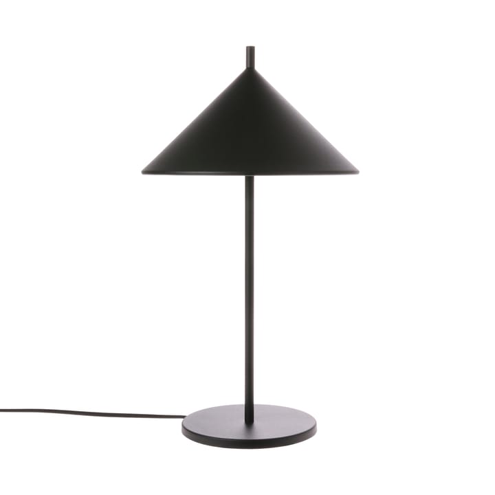 Triangle tafellamp - zwart - HKliving