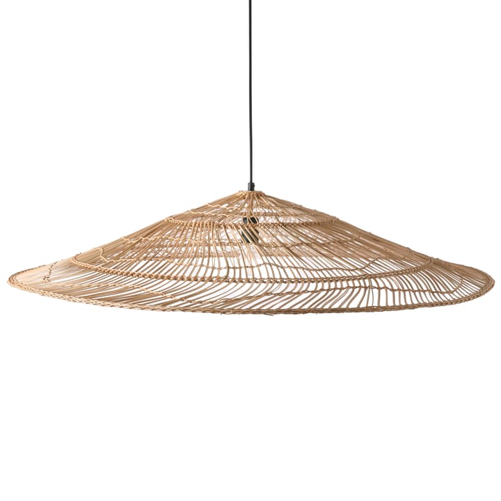 Wicker Triangle hanglamp Ø102,5 cm, Natural HKliving
