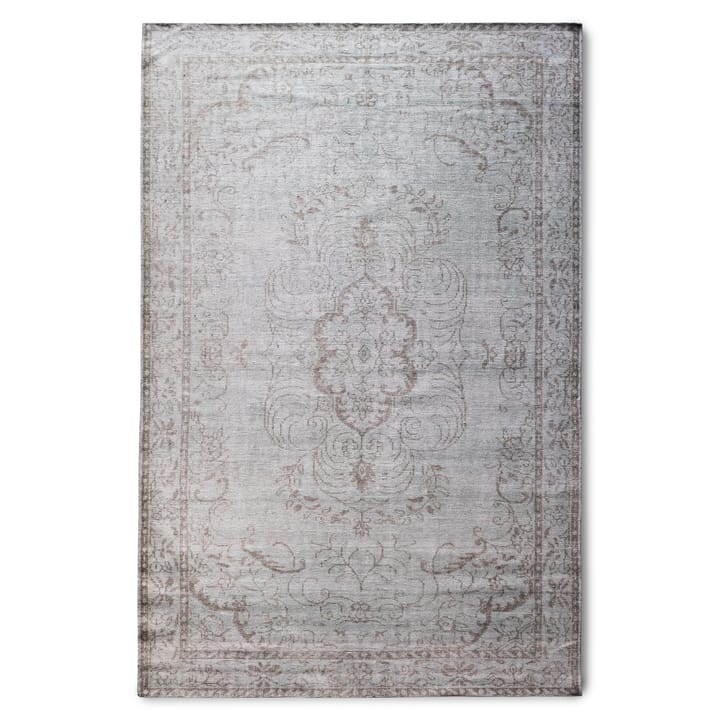 Wool wollen vloerkleed 180x280 cm, Grey HKliving