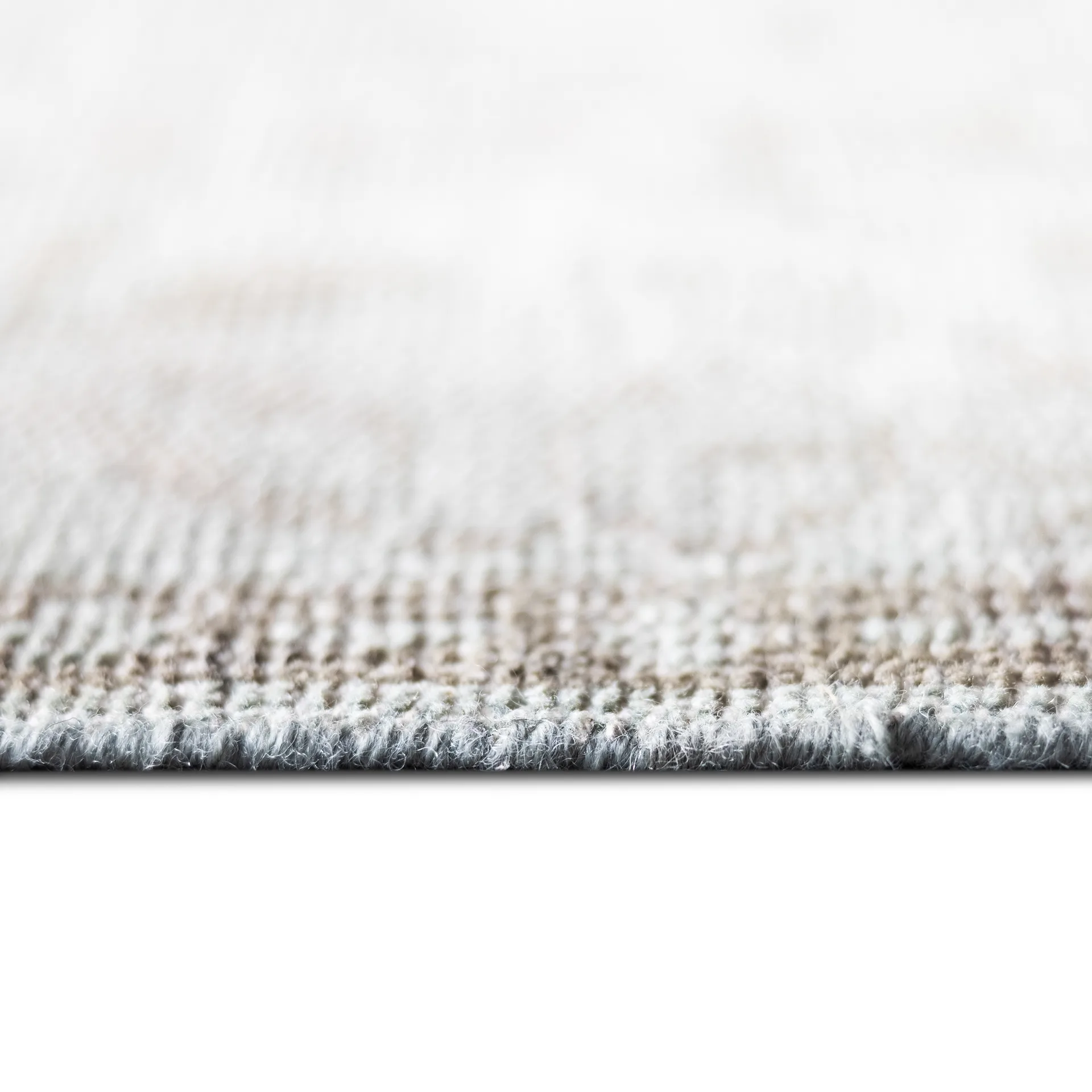 Wool wollen vloerkleed 180x280 cm, Grey HKliving