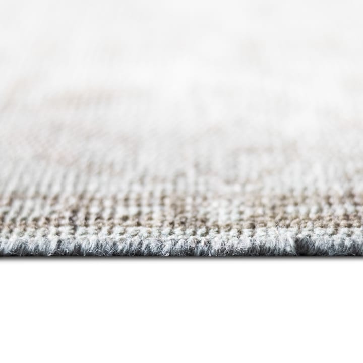 Wool wollen vloerkleed 180x280 cm, Grey HKliving