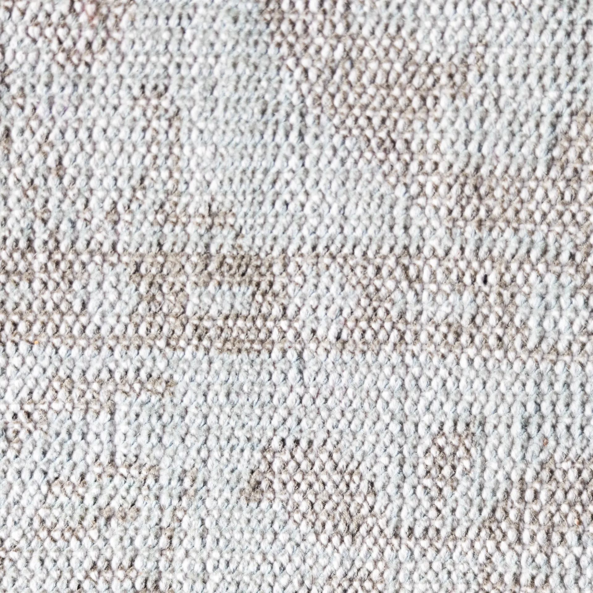 Wool wollen vloerkleed 180x280 cm, Grey HKliving