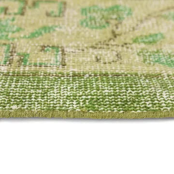 Wool wollen vloerkleed 200x300 cm - Green - HKliving