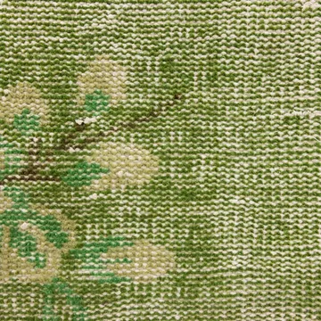 Wool wollen vloerkleed 200x300 cm - Green - HKliving