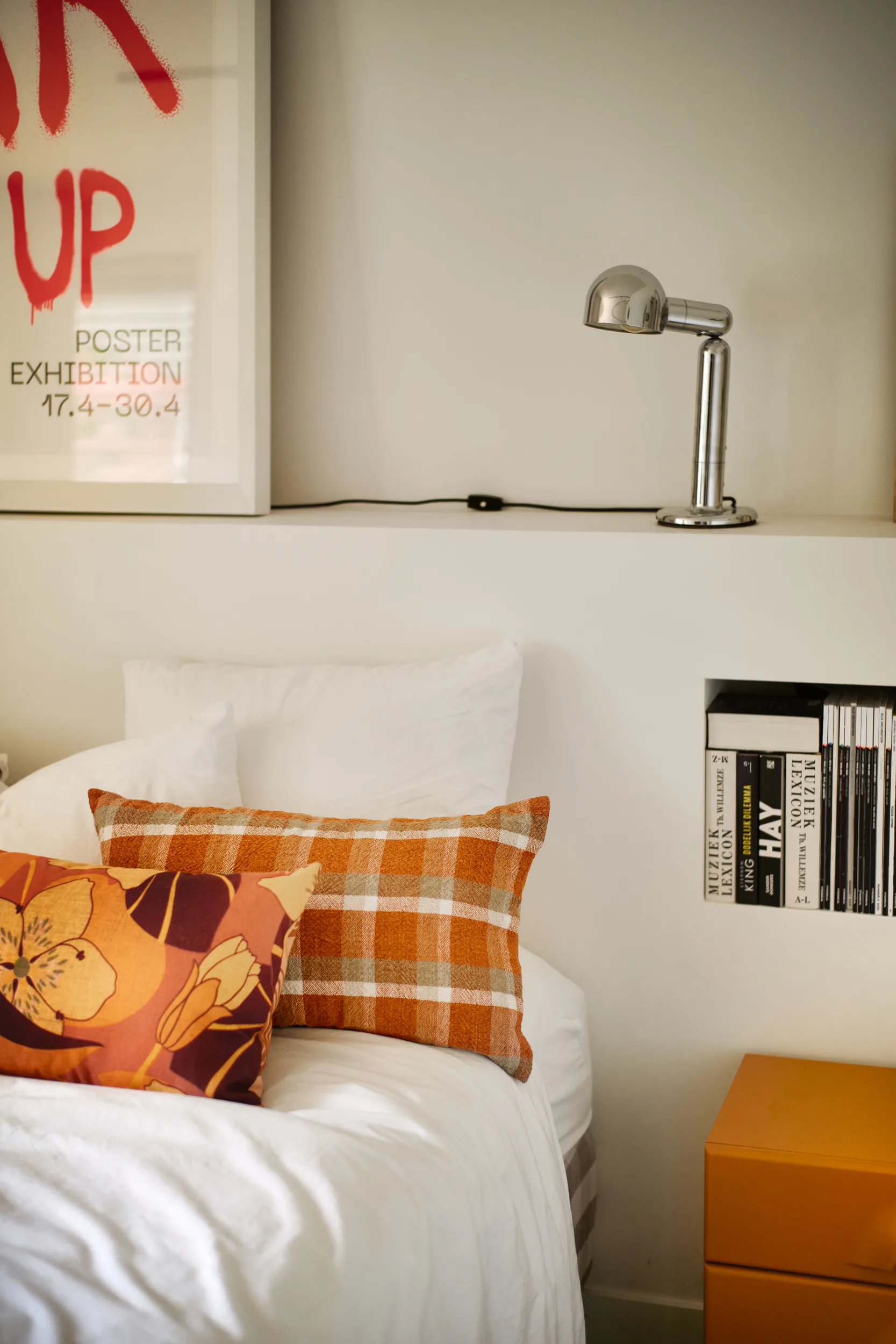 Woven kussen 35x60 cm, Country HKliving