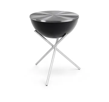 BOWL 57 deksel - Zilver - Höfats