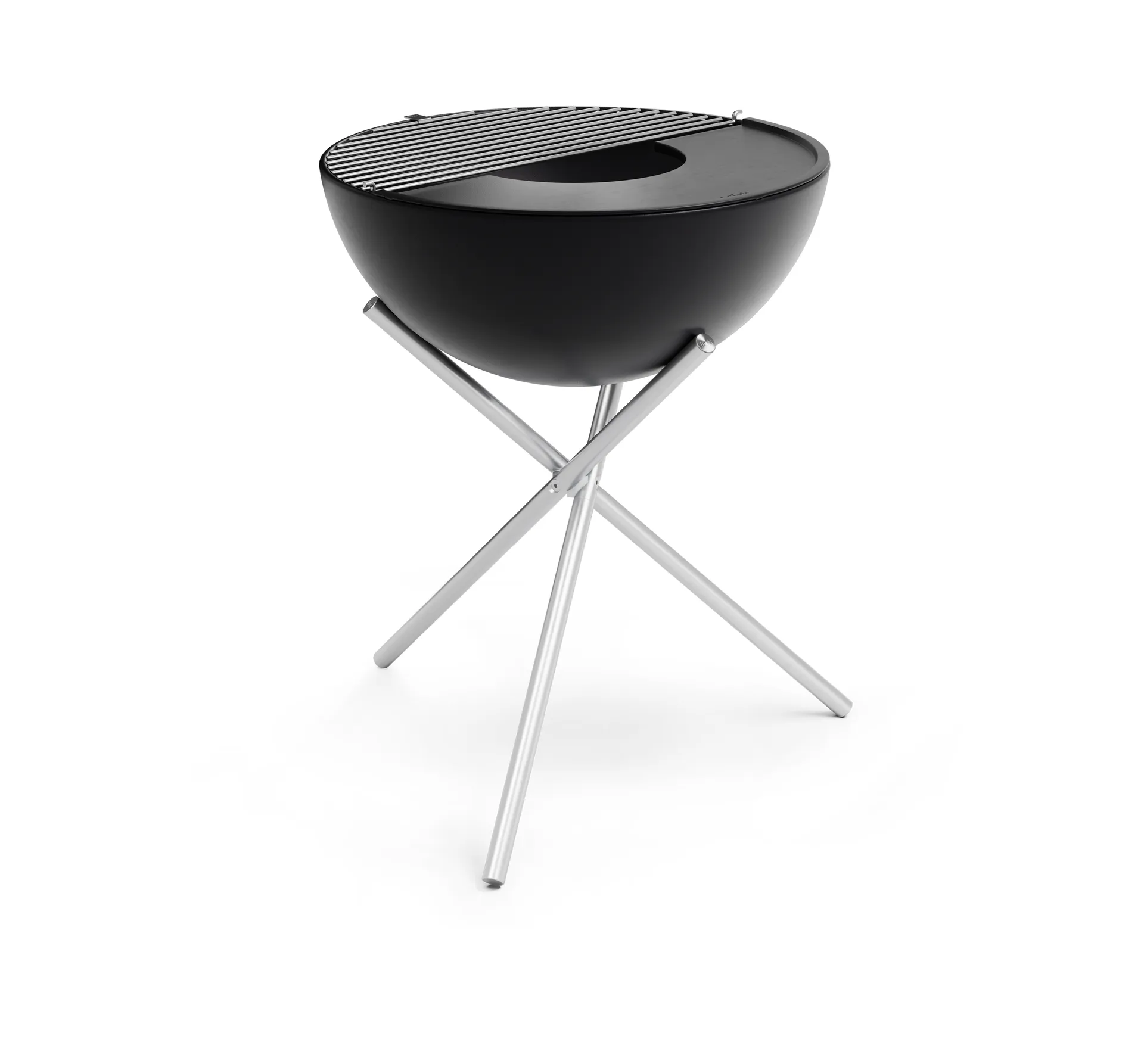 BOWL 57 grillrooster, Zilver Höfats