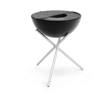 BOWL 57 grillrooster - Zilver - Höfats