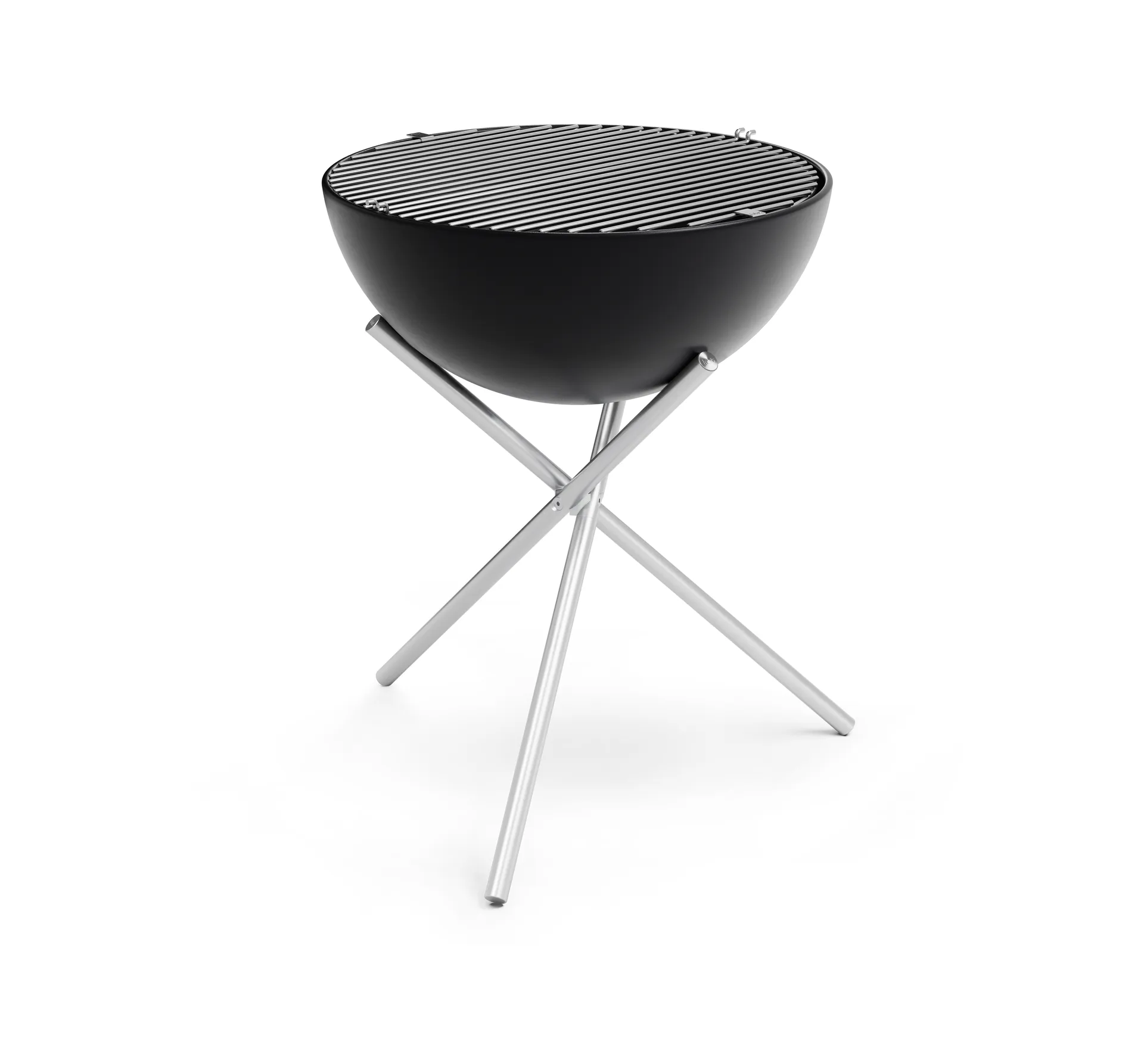 BOWL 57 grillrooster, Zilver Höfats