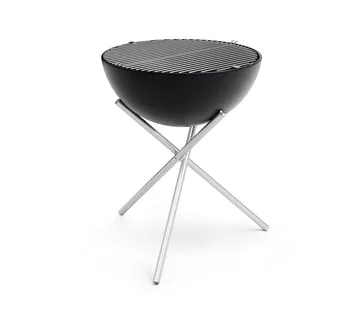 BOWL 57 grillrooster - Zilver - Höfats