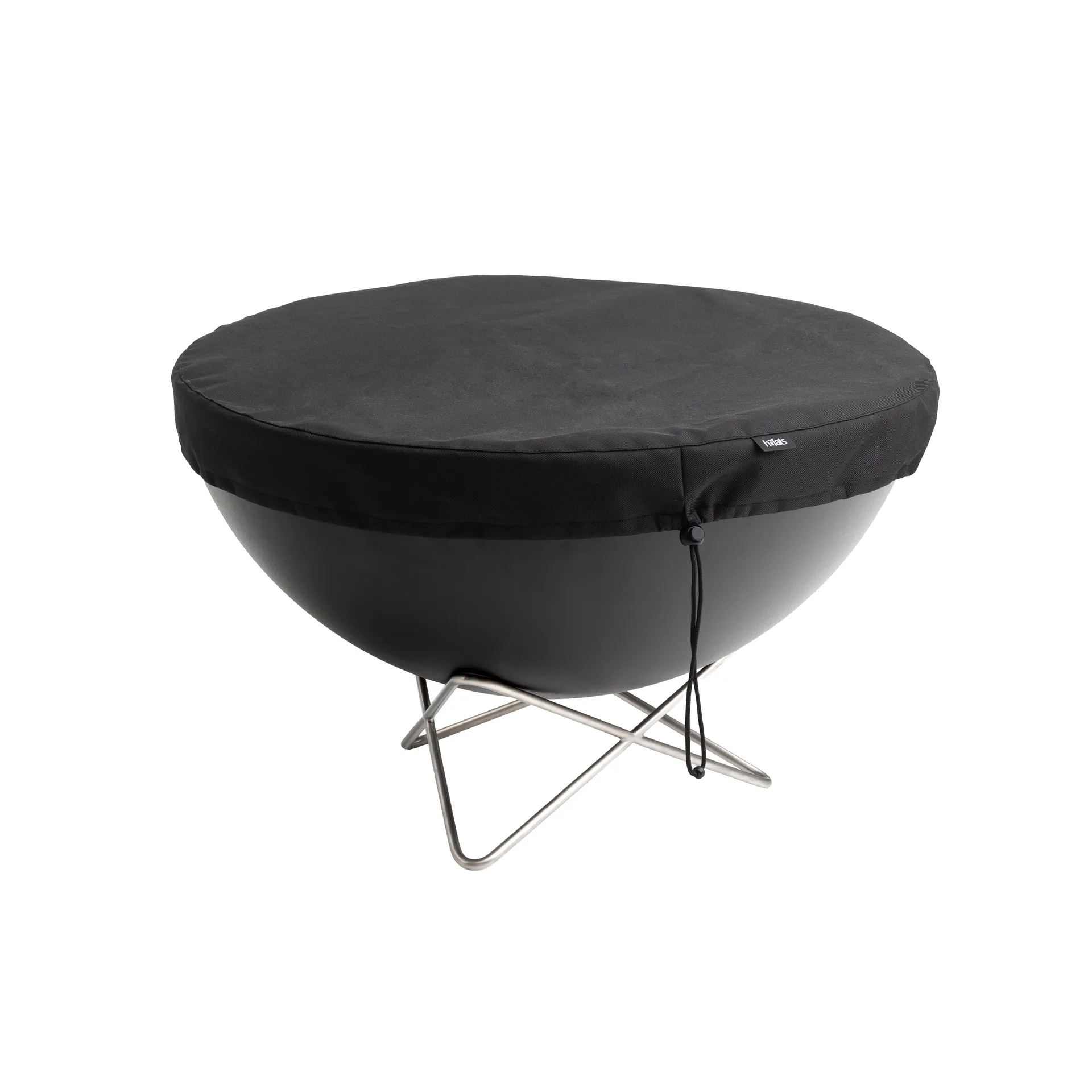 BOWL 57 hoes, Zwart Höfats