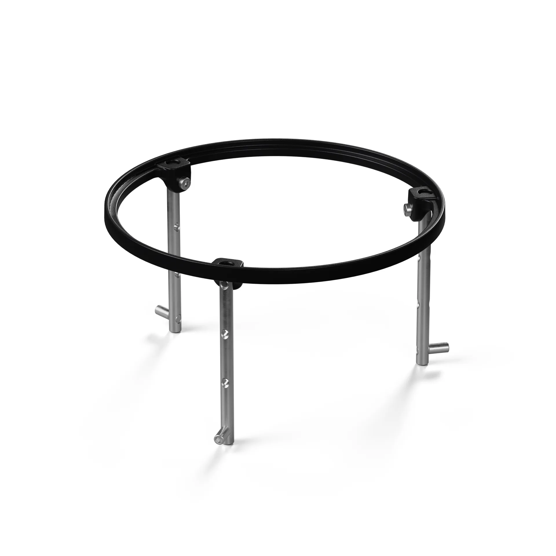 BOWL 57 sear rooster, Zwart Höfats