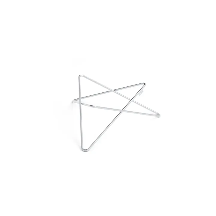 BOWL 57 steronderstel - Zilver - Höfats