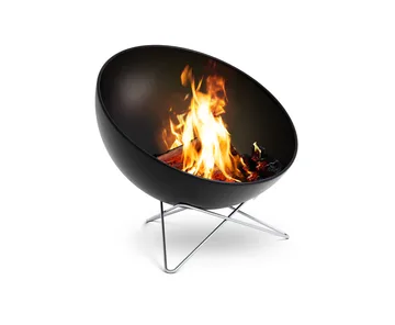 BOWL 57 steronderstel - Zilver - Höfats