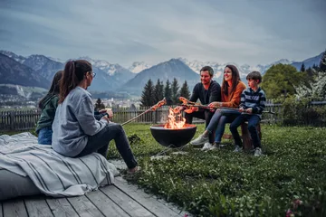 BOWL 57 steronderstel - Zilver - Höfats