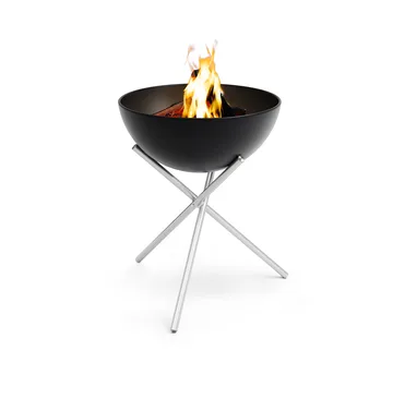 BOWL 57 tripodonderstel - Zilver - Höfats