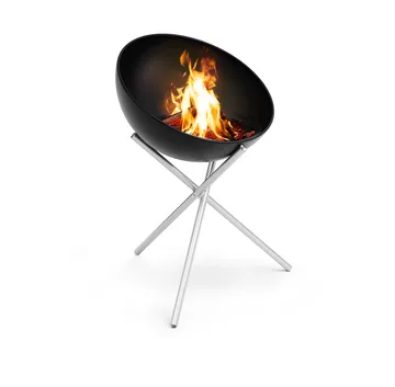 BOWL 57 tripodonderstel - Zilver - Höfats