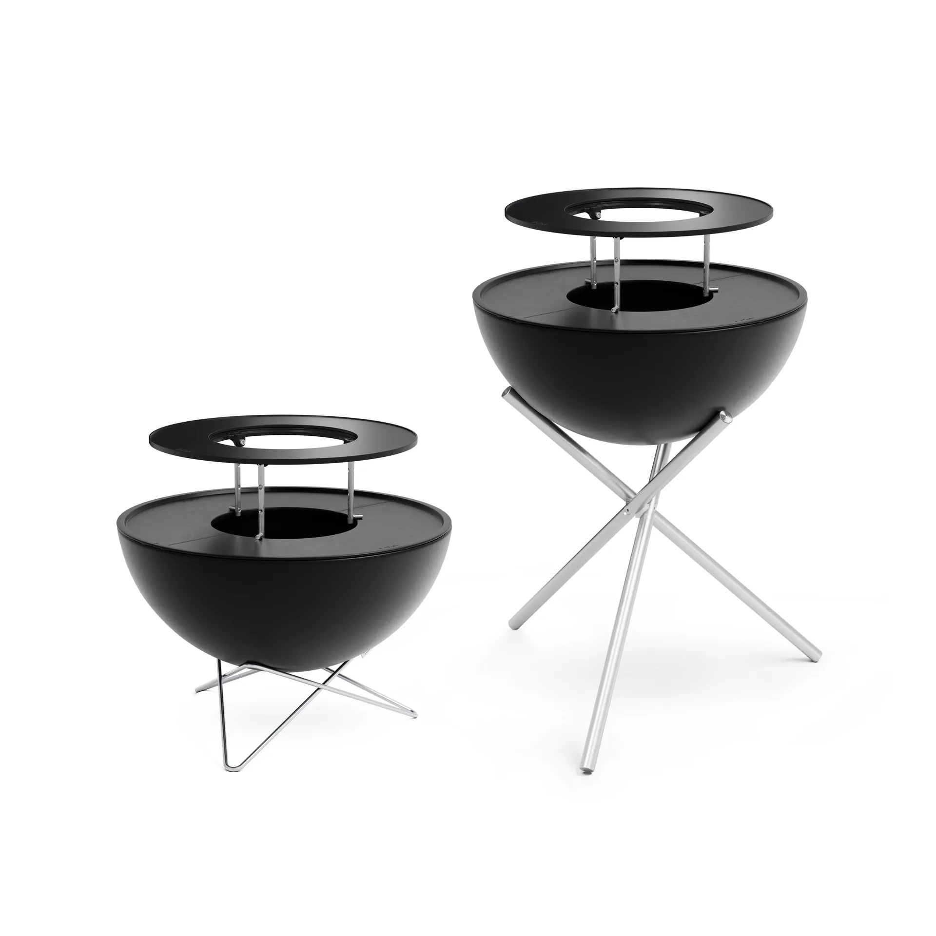 BOWL 57 warmhoudring, Zwart Höfats