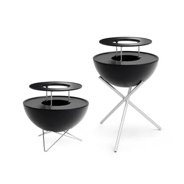 BOWL 57 warmhoudring - Zwart - Höfats