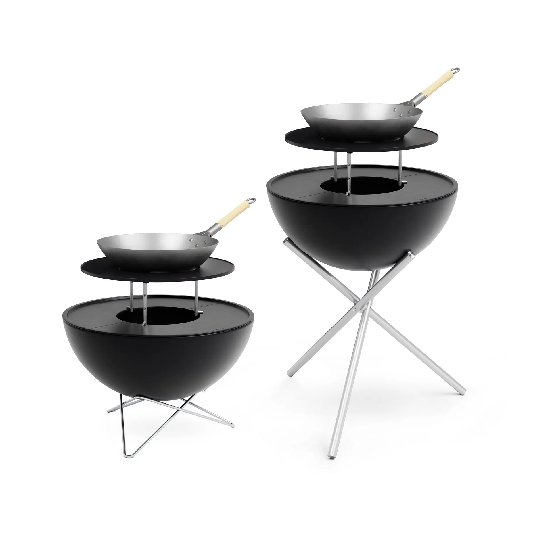 BOWL 57 warmhoudring, Zwart Höfats