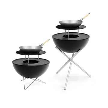 BOWL 57 warmhoudring - Zwart - Höfats