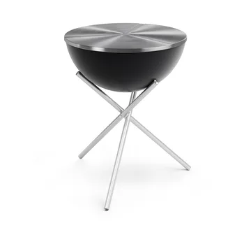 BOWL 70 deksel - Zilver - Höfats