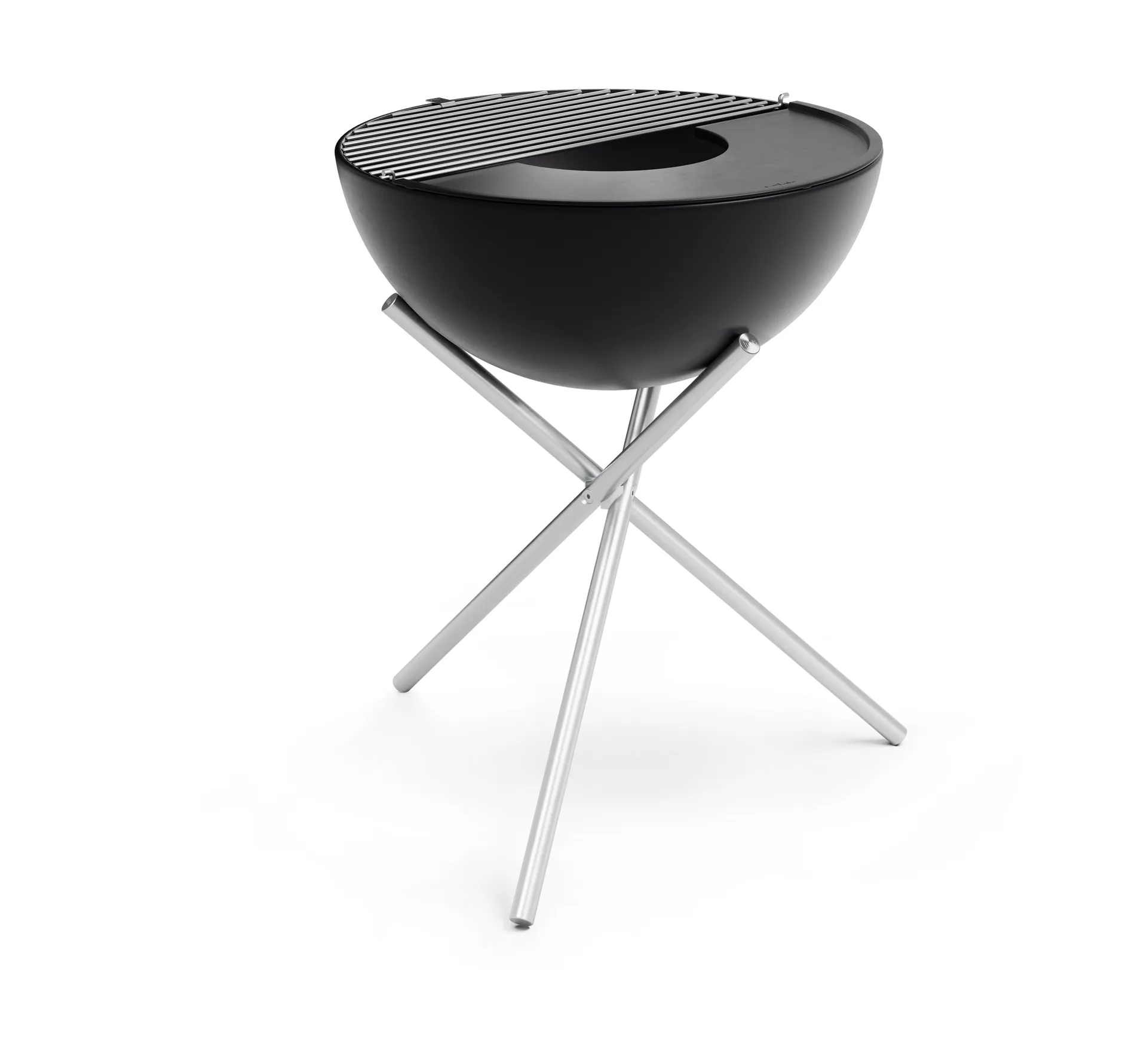 BOWL 70 grillrooster, Zilver Höfats