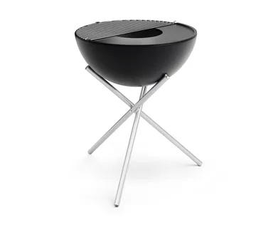 BOWL 70 grillrooster - Zilver - Höfats